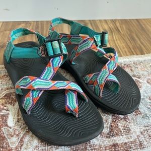 Multicolored Women's Z/Cloud Sandal Chacos